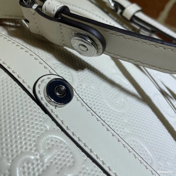 Hyper Peter GUCCI embossed GG backpack 0725